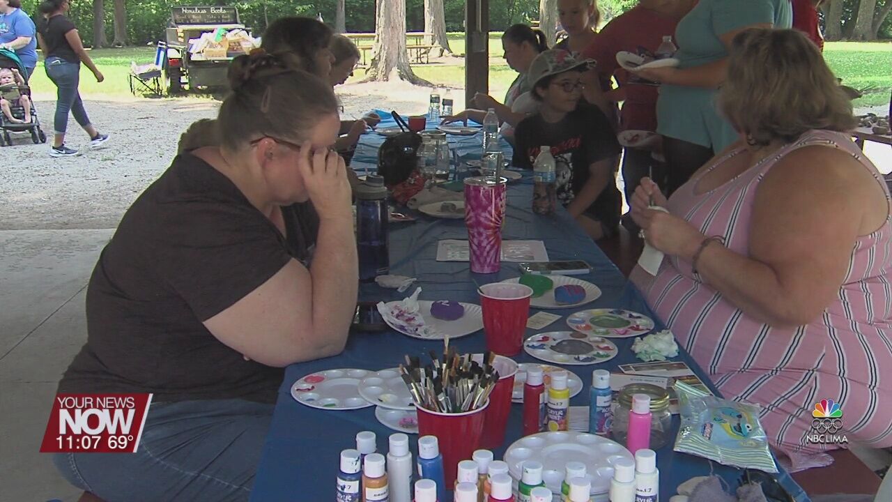 "Autism Rocks" spreads awareness about the condition